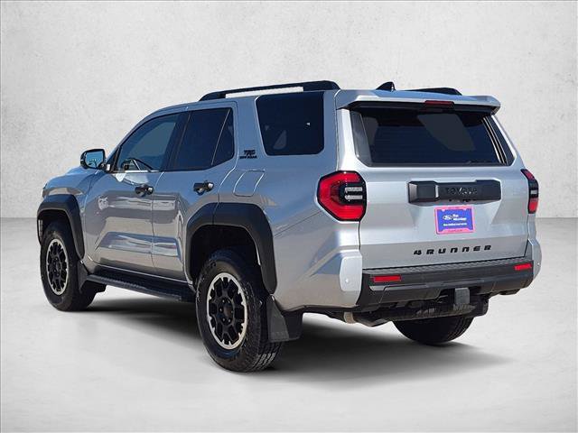 Used 2026 Toyota 4Runner TRD Off-Road Premium AWD/4WD image 8