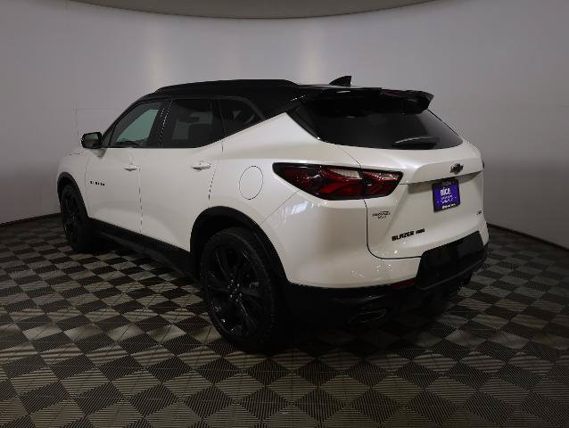Used 2022 Chevrolet Blazer RS w/ Enhanced Convenience Package AWD/4WD image 8