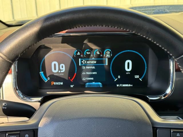 Certified 2022 Ford F150 Lariat w/ Equipment Group 502A High image 35