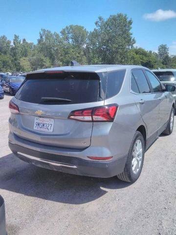 Used 2024 Chevrolet Equinox LT FWD video 2