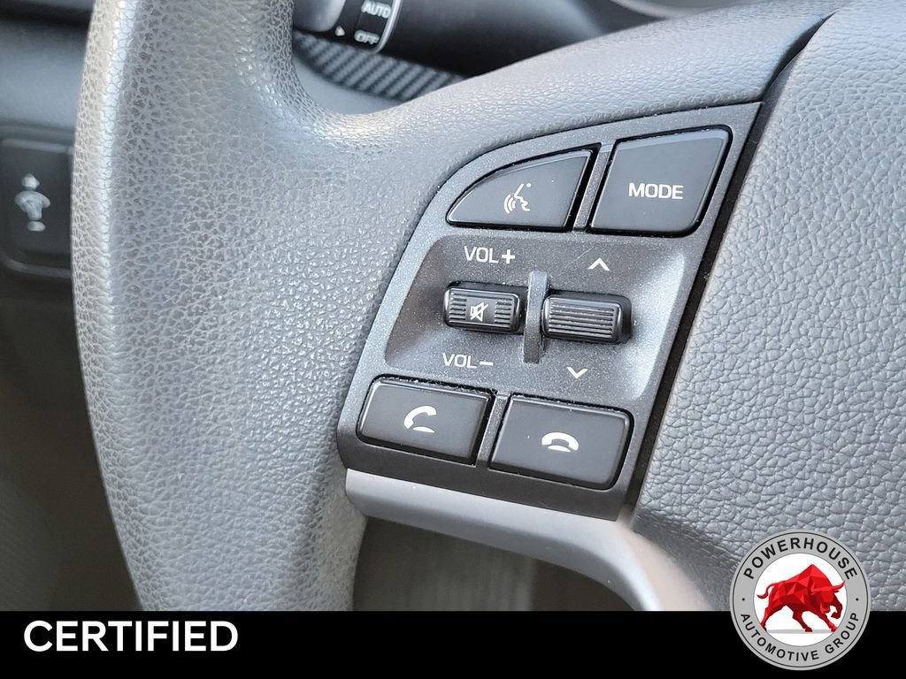 Used 2021 Hyundai Tucson SE w/ Cargo Package image 27