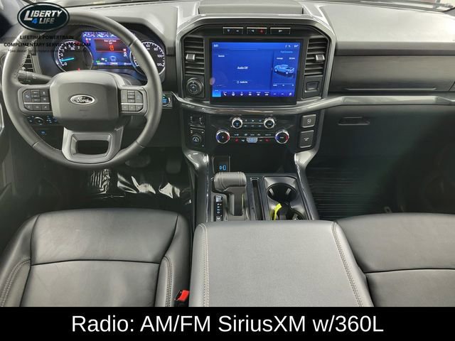Certified 2023 Ford F150 XLT w/ Equipment Group 302A High image 21
