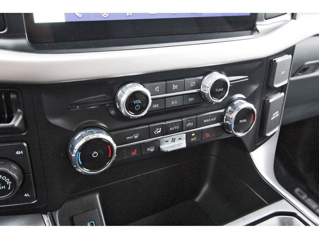 Certified 2023 Ford F150 XLT w/ Equipment Group 302A High image 24