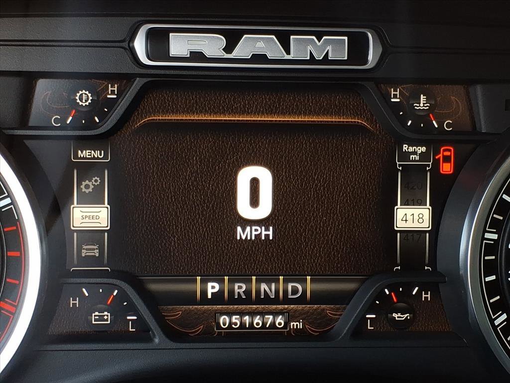 Used 2022 RAM 2500 Laramie w/ Night Edition image 21