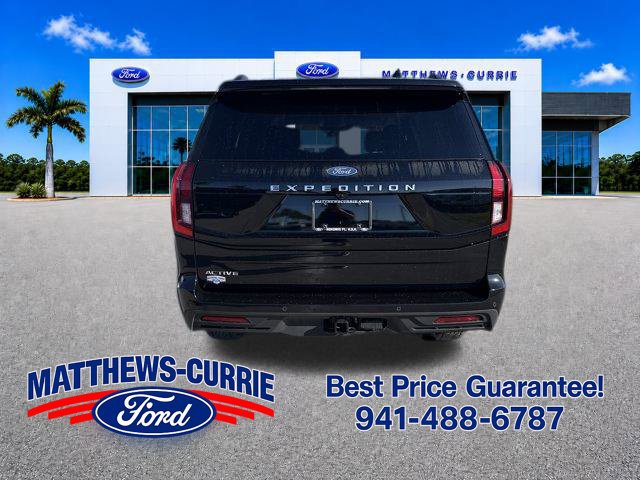 Certified 2025 Ford Expedition Active RWD image 5