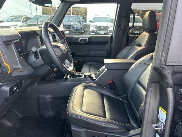 Certified 2024 Ford Bronco Badlands image 5