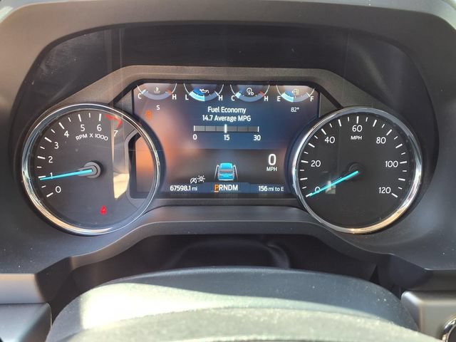 Certified 2024 Ford Expedition XLT AWD/4WD image 14