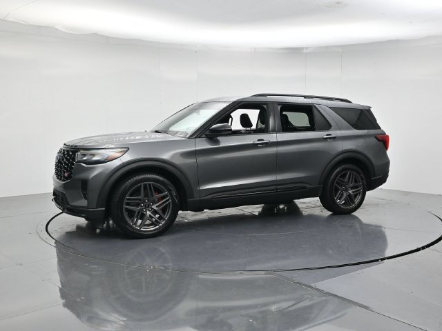 Certified 2025 Ford Explorer ST w/ Sun And Sound Package AWD/4WD image 5