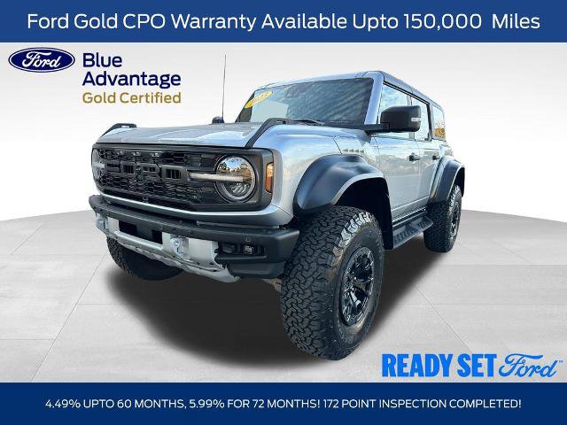 Certified 2023 Ford Bronco Raptor image 1