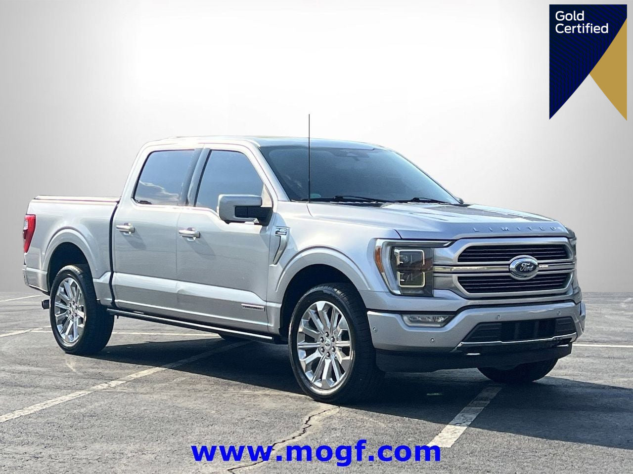 Certified 2023 Ford F150 Limited image 1