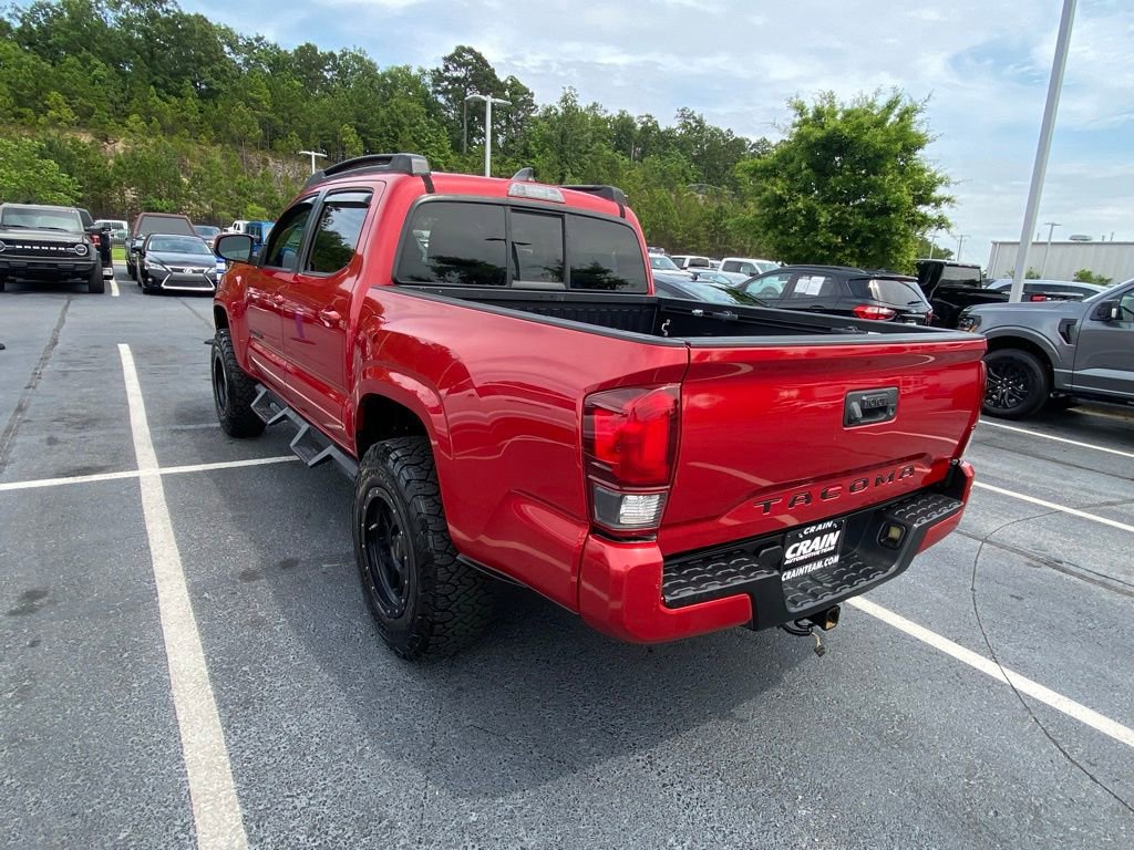 Used 2020 Toyota Tacoma SR w/ SR Convenience Package RWD image 5