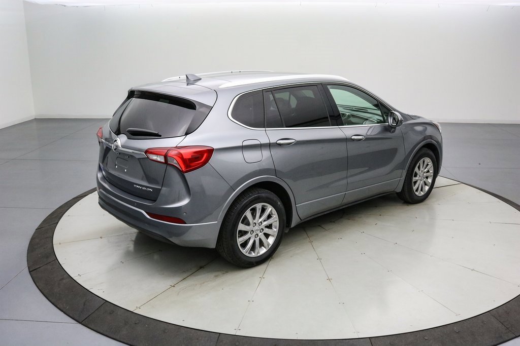 Used 2020 Buick Envision Essence image 5