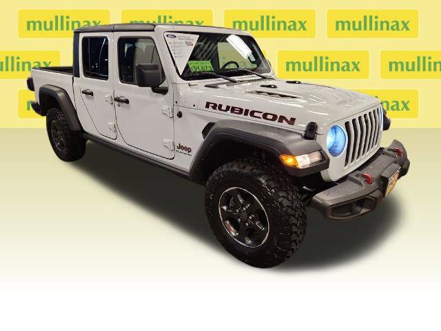 Used 2022 Jeep Gladiator Rubicon w/ Trailer Tow Package image 1