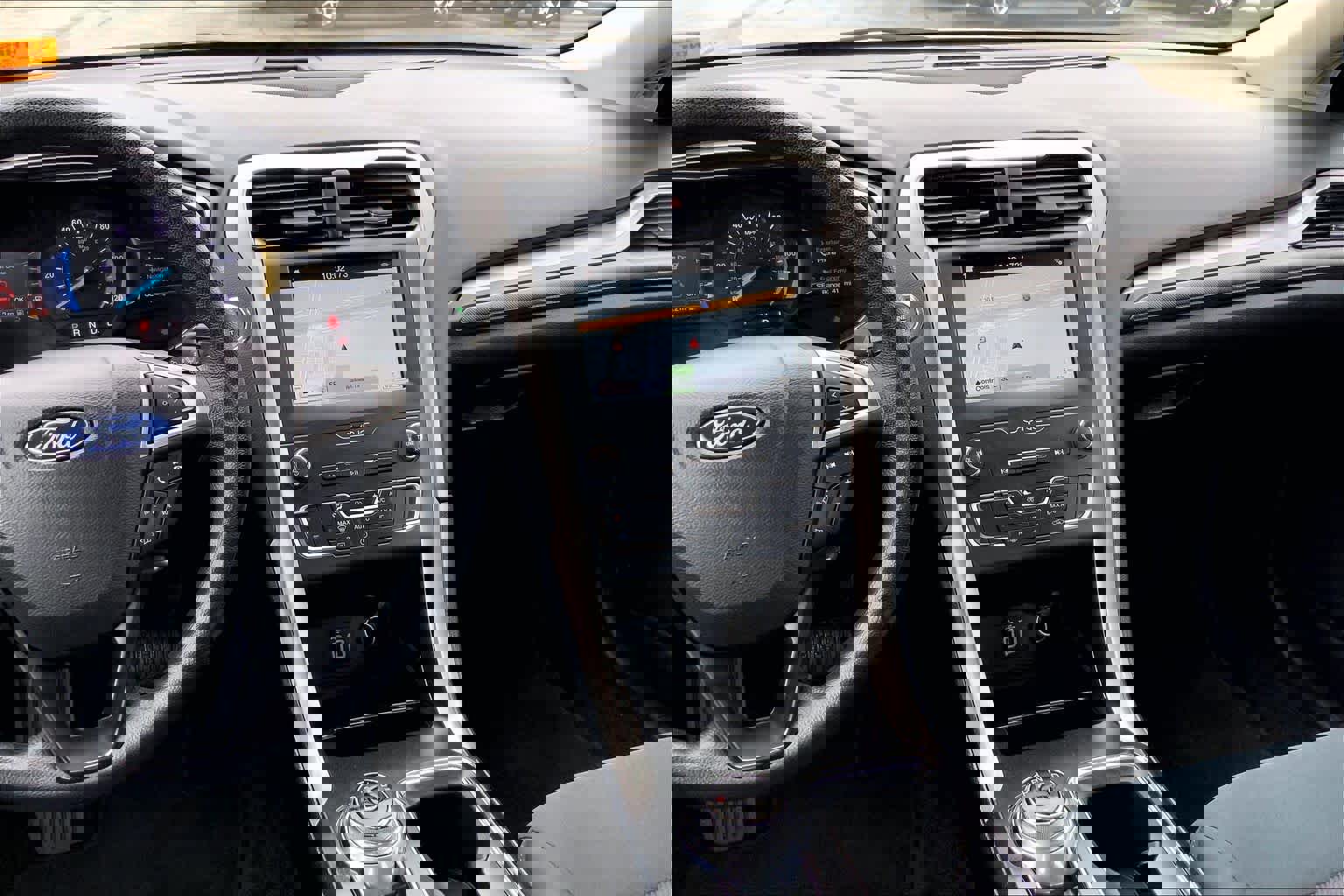 Certified 2019 Ford Fusion SE image 7