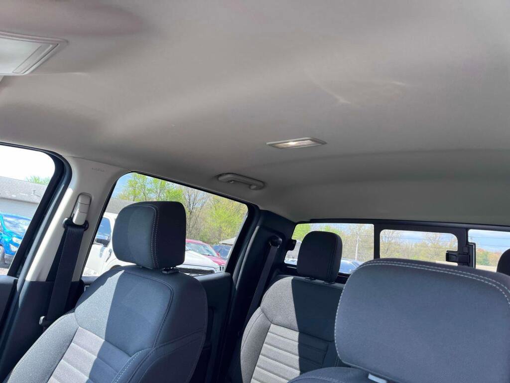 Certified 2023 Ford Ranger XLT w/ Equipment Group 302A High AWD/4WD image 5