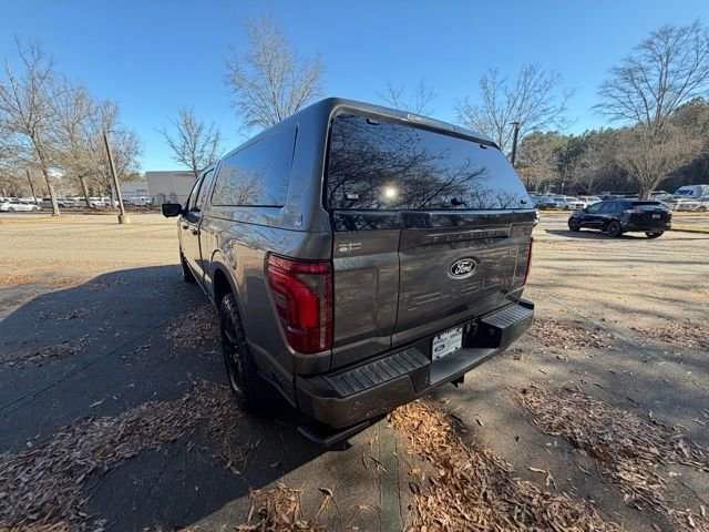 Certified 2024 Ford F150 Platinum w/ Equipment Group 702A High image 3