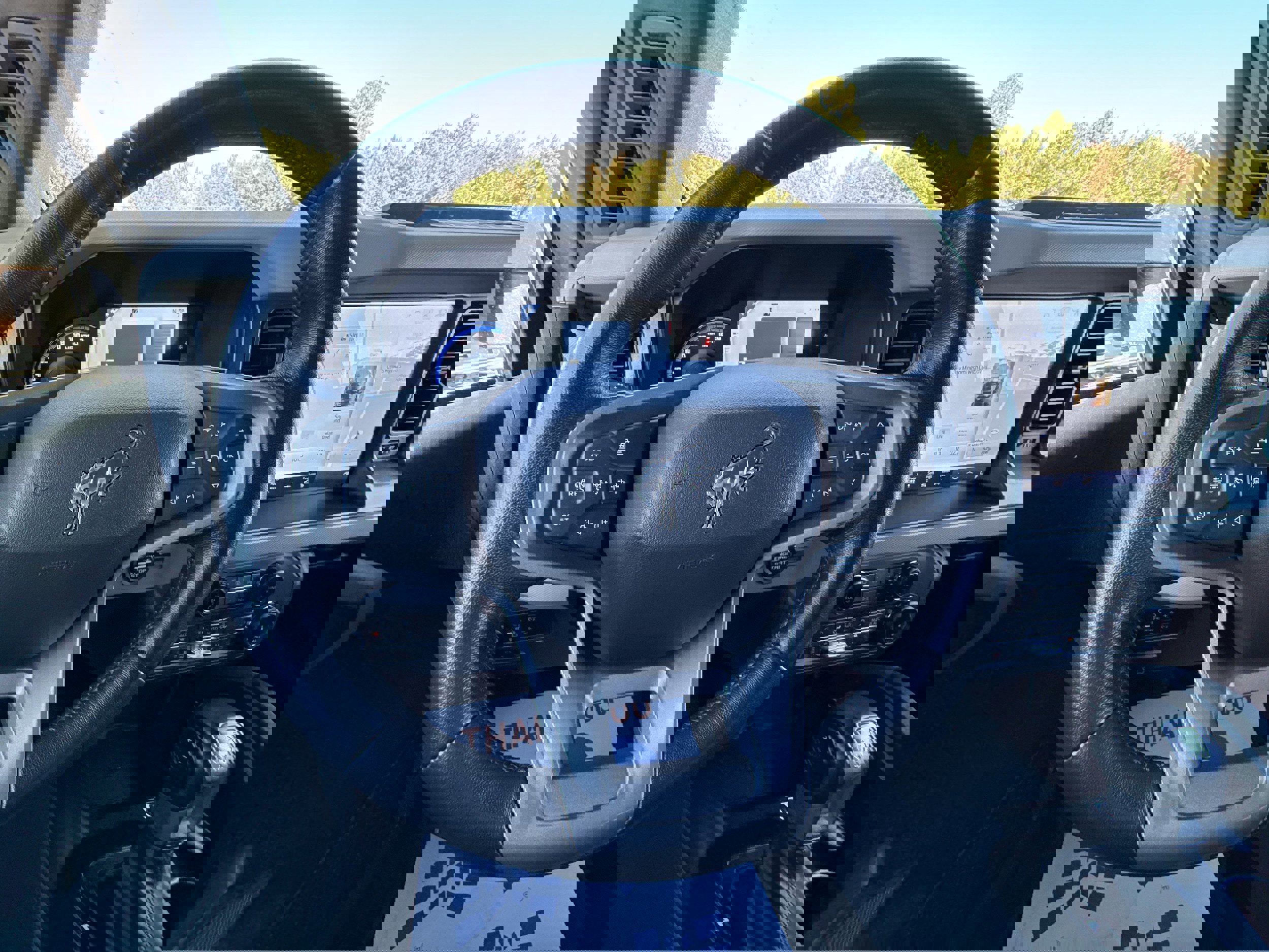 Certified 2022 Ford Bronco Wildtrak image 14