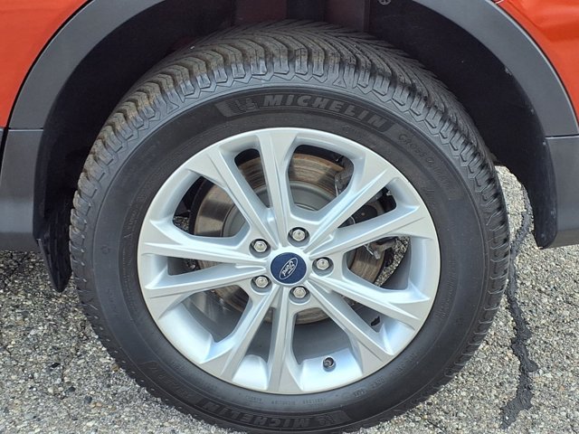 Certified 2019 Ford Escape SE AWD/4WD image 27