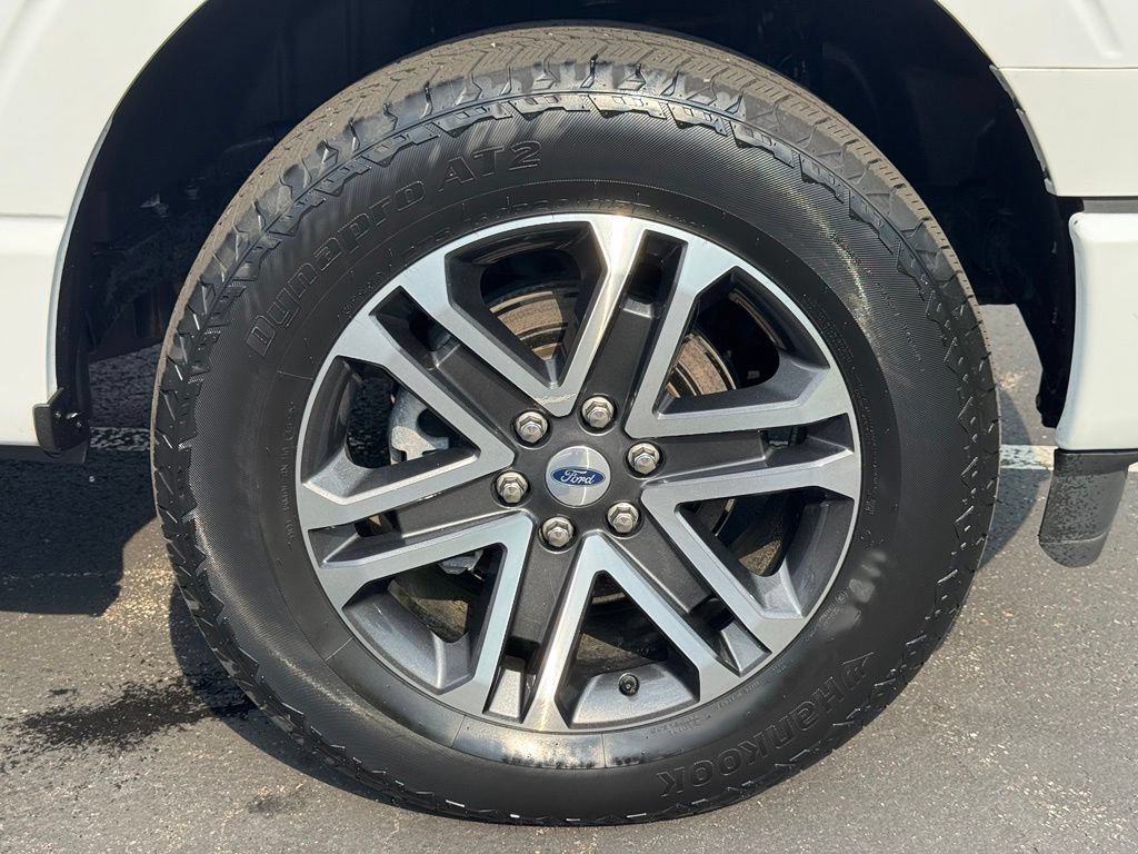 Certified 2023 Ford F150 XL w/ STX Appearance Package AWD/4WD image 47