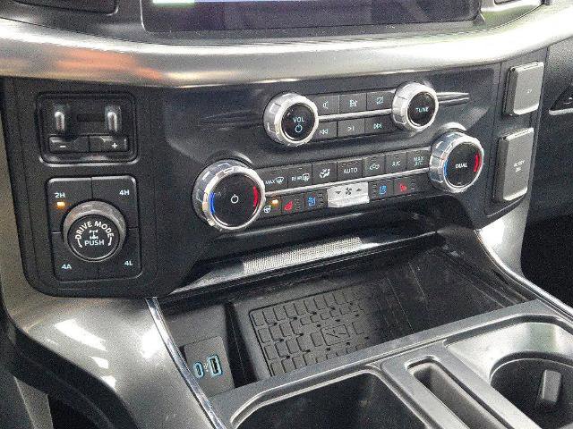 Certified 2023 Ford F150 Lariat w/ Equipment Group 502A High AWD/4WD image 26