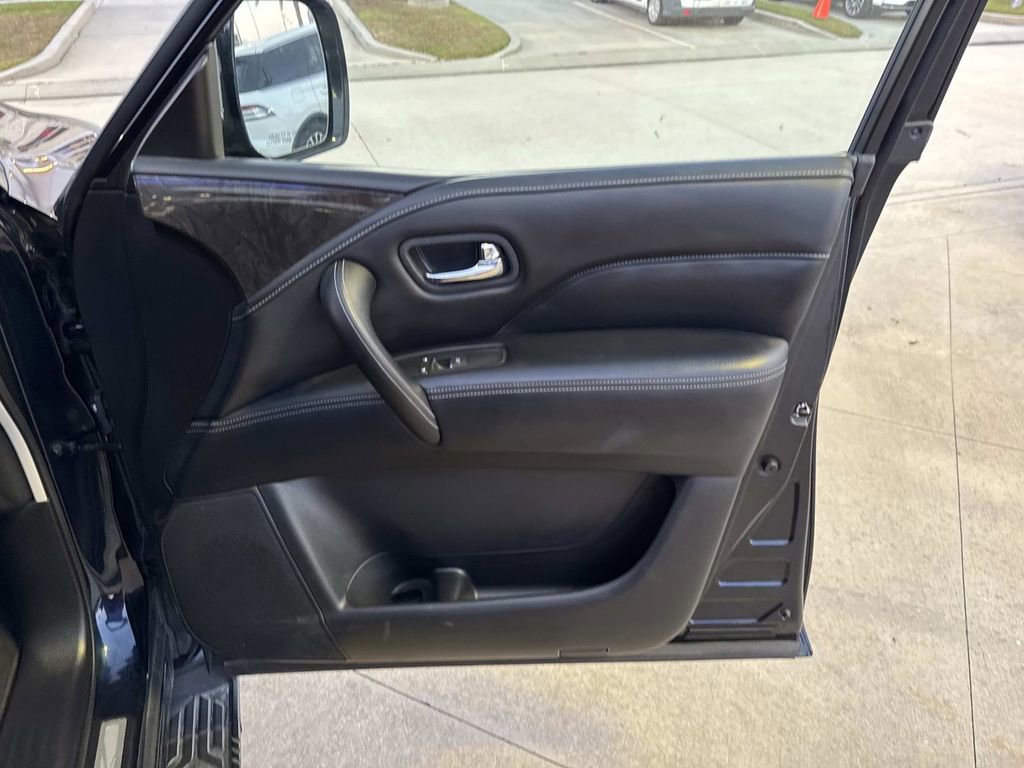 Used 2024 INFINITI QX80 Luxe image 15