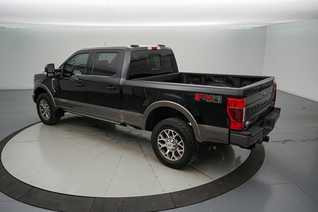 Certified 2022 Ford F250 King Ranch w/ King Ranch Ultimate Package image 7