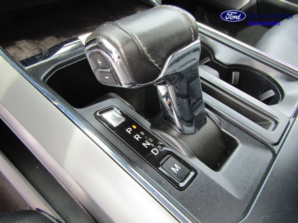 Certified 2022 Ford F150 Lariat w/ Equipment Group 502A High AWD/4WD image 26