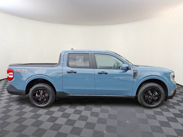 Certified 2022 Ford Maverick XLT w/ Equipment Group 300A Standard AWD/4WD image 8