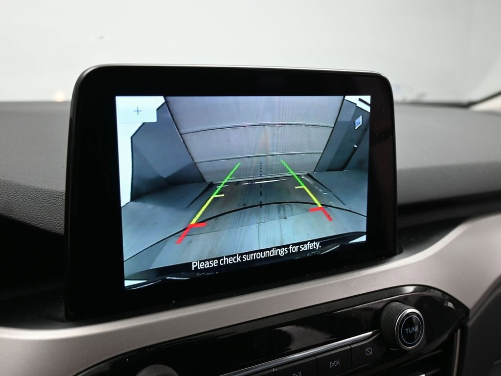 Certified 2022 Ford Escape SE image 40
