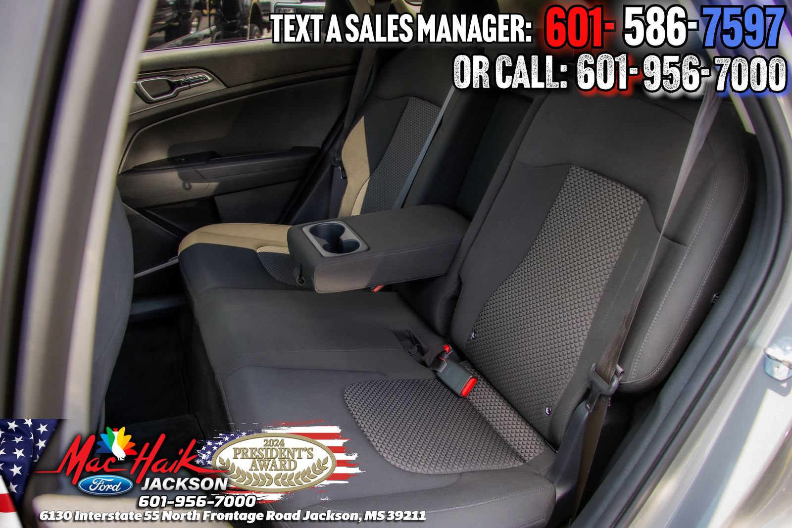 Used 2023 Kia Sportage LX FWD image 9
