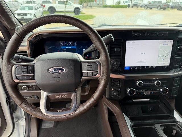 Certified 2024 Ford F250 King Ranch AWD/4WD image 14