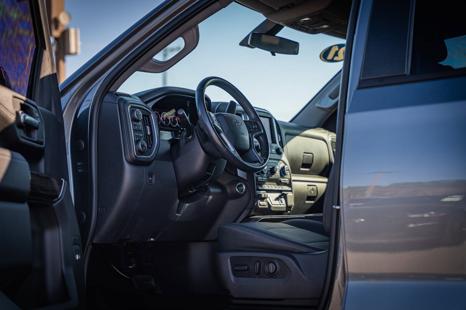 Used 2021 Chevrolet Silverado 1500 RST w/ All Star Edition Plus image 20