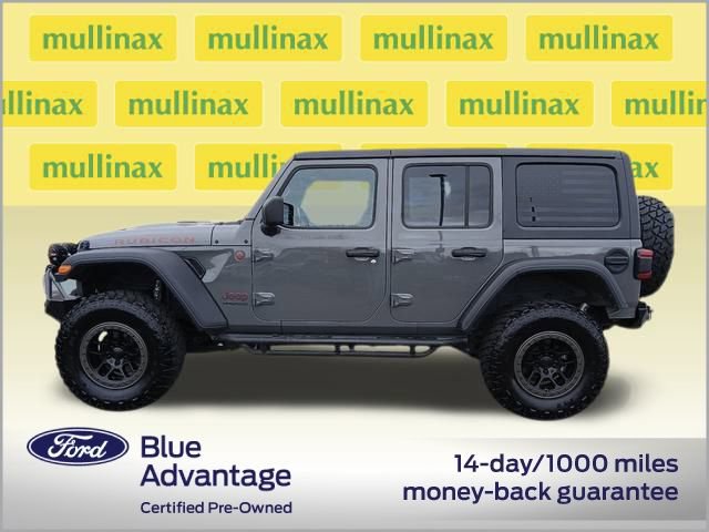 Used 2019 Jeep Wrangler Unlimited Rubicon image 12