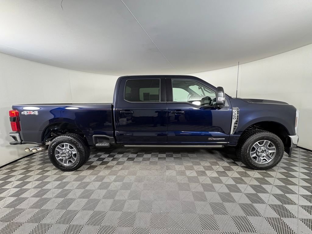 Certified 2025 Ford F350 Lariat image 6