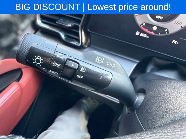 Used 2023 Kia Sportage SX AWD/4WD image 55