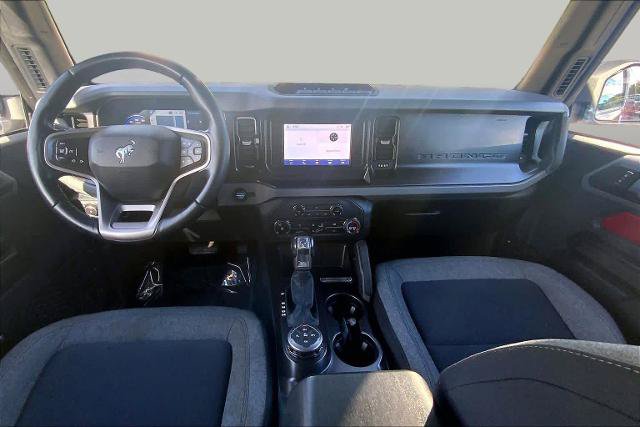Certified 2021 Ford Bronco Big Bend w/ Sasquatch Package AWD/4WD image 16