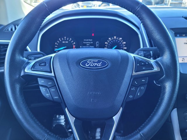 Certified 2019 Ford Edge SEL FWD image 26