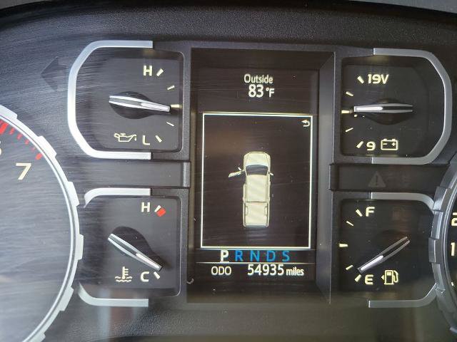 Used 2021 Toyota Tundra TRD Pro AWD/4WD image 13