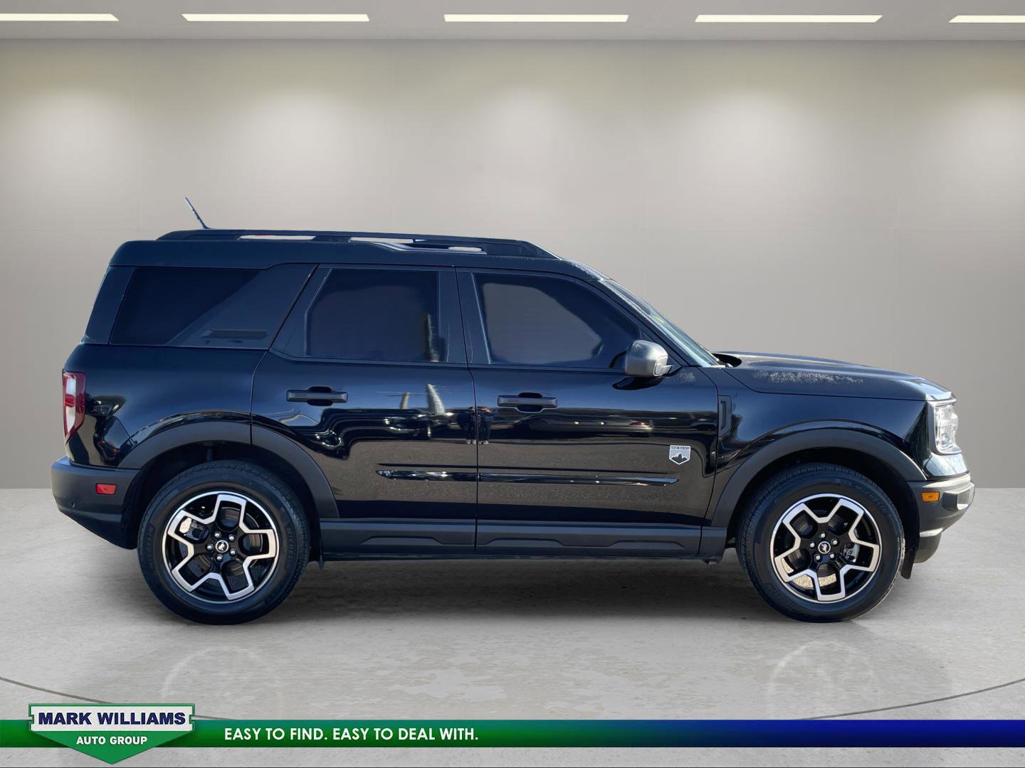 Certified 2023 Ford Bronco Sport Big Bend w/ Convenience Package AWD/4WD image 2