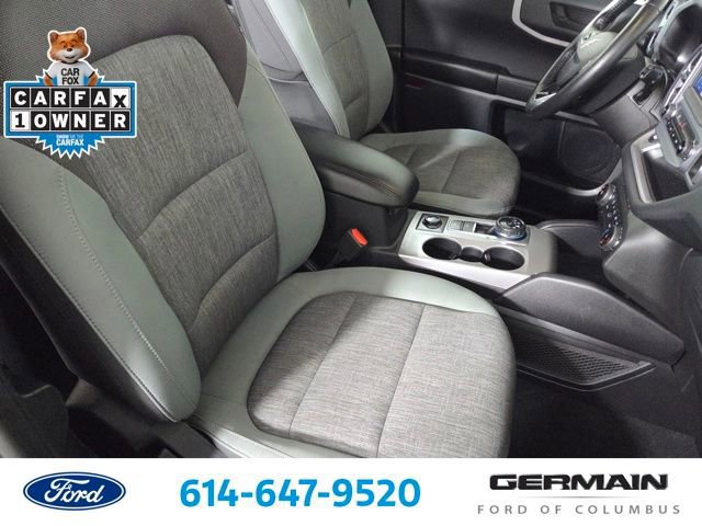 Certified 2023 Ford Bronco Sport Big Bend w/ Convenience Package AWD/4WD image 30