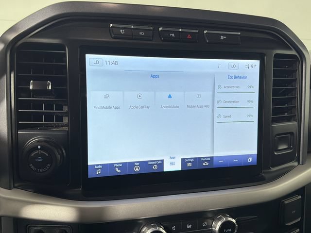 Certified 2023 Ford F150 XLT w/ Equipment Group 302A High AWD/4WD image 7