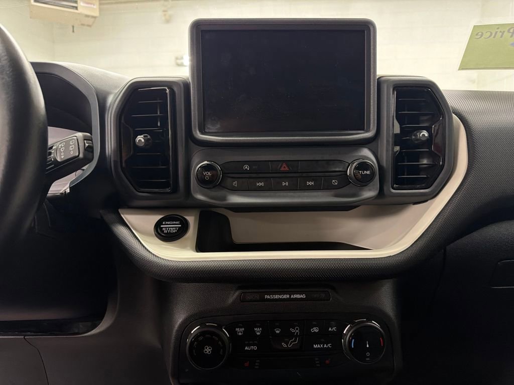 Certified 2023 Ford Bronco Sport Heritage w/ Heritage Convenience Package image 22