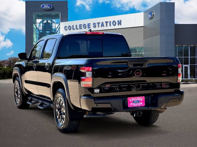 Used 2023 Nissan Frontier PRO-4X w/ Technology Package AWD/4WD image 5