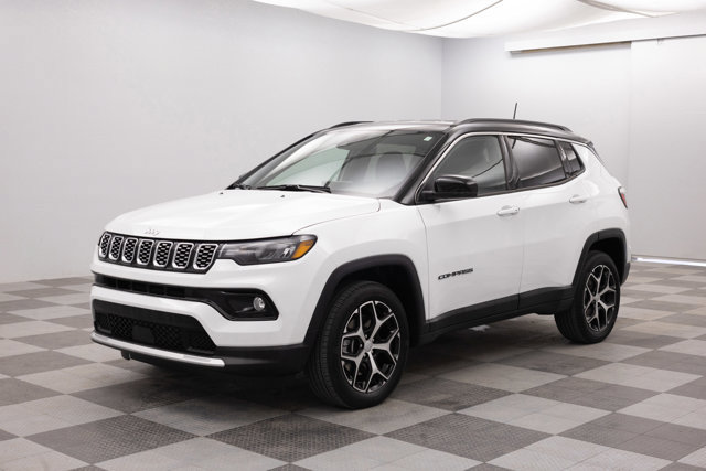 Used 2024 Jeep Compass Limited AWD/4WD image 5