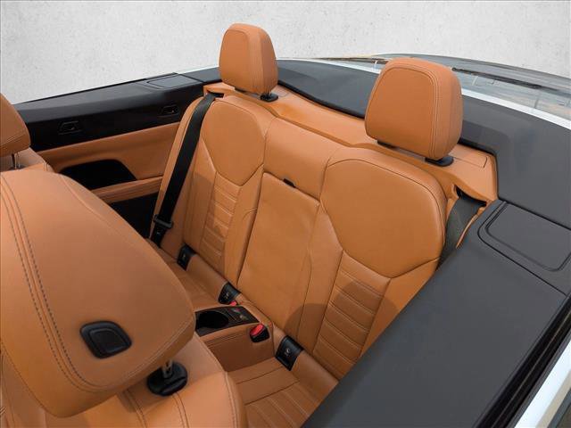 Used 2021 BMW 430i Convertible w/ Executive Package image 21