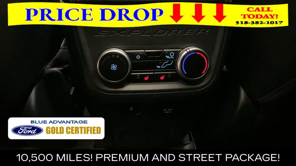 Certified 2025 Ford Explorer ST-Line w/ Premium Package AWD/4WD image 28