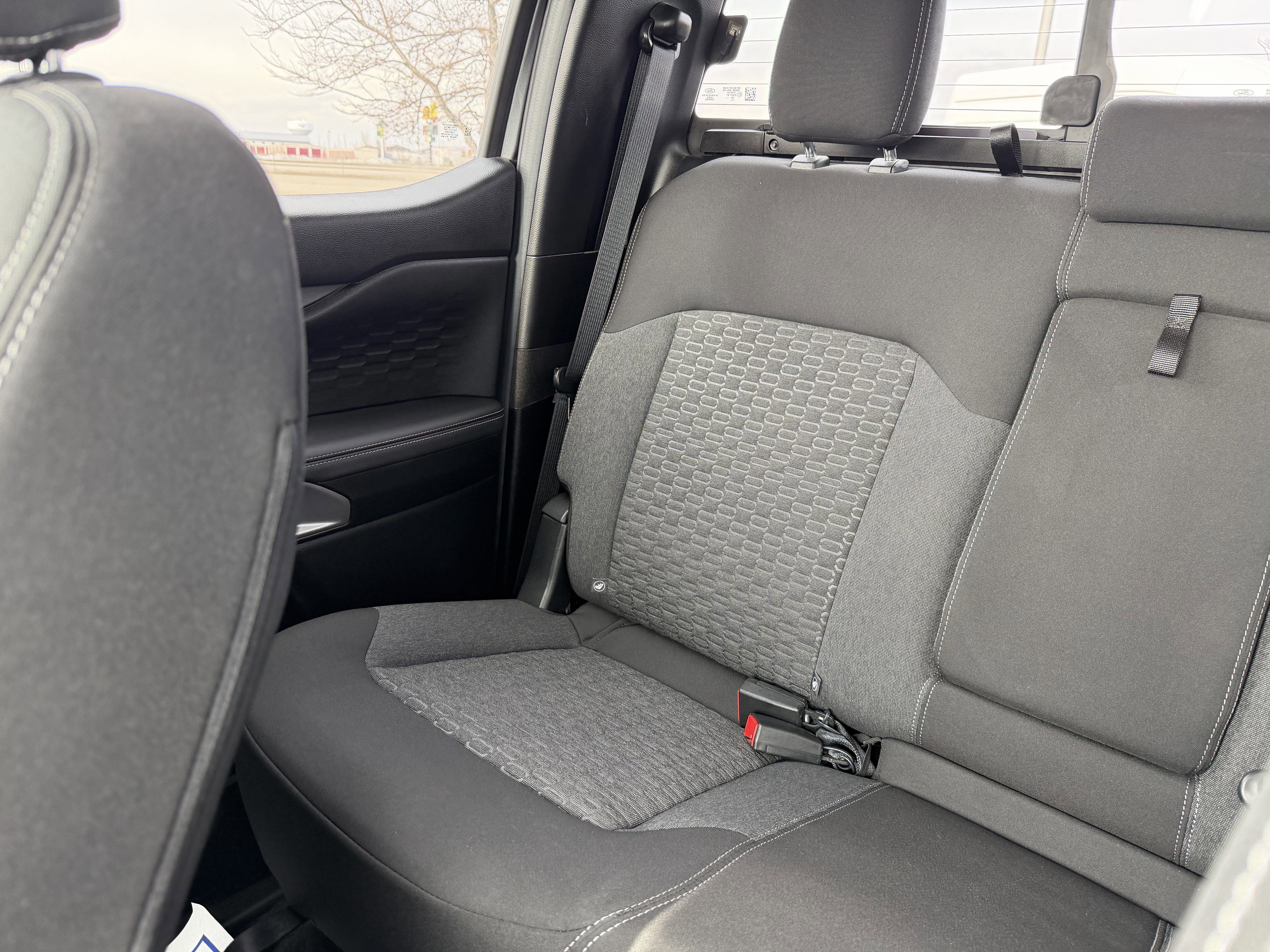 Certified 2024 Ford Ranger XLT w/ Equipment Group 301A High image 12