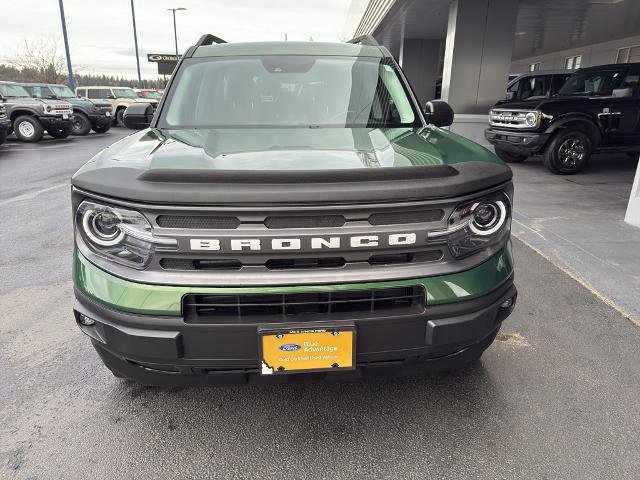 Certified 2023 Ford Bronco Sport Big Bend w/ Convenience Package image 5