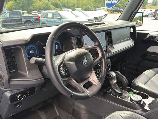 Certified 2025 Ford Bronco Badlands AWD/4WD image 18
