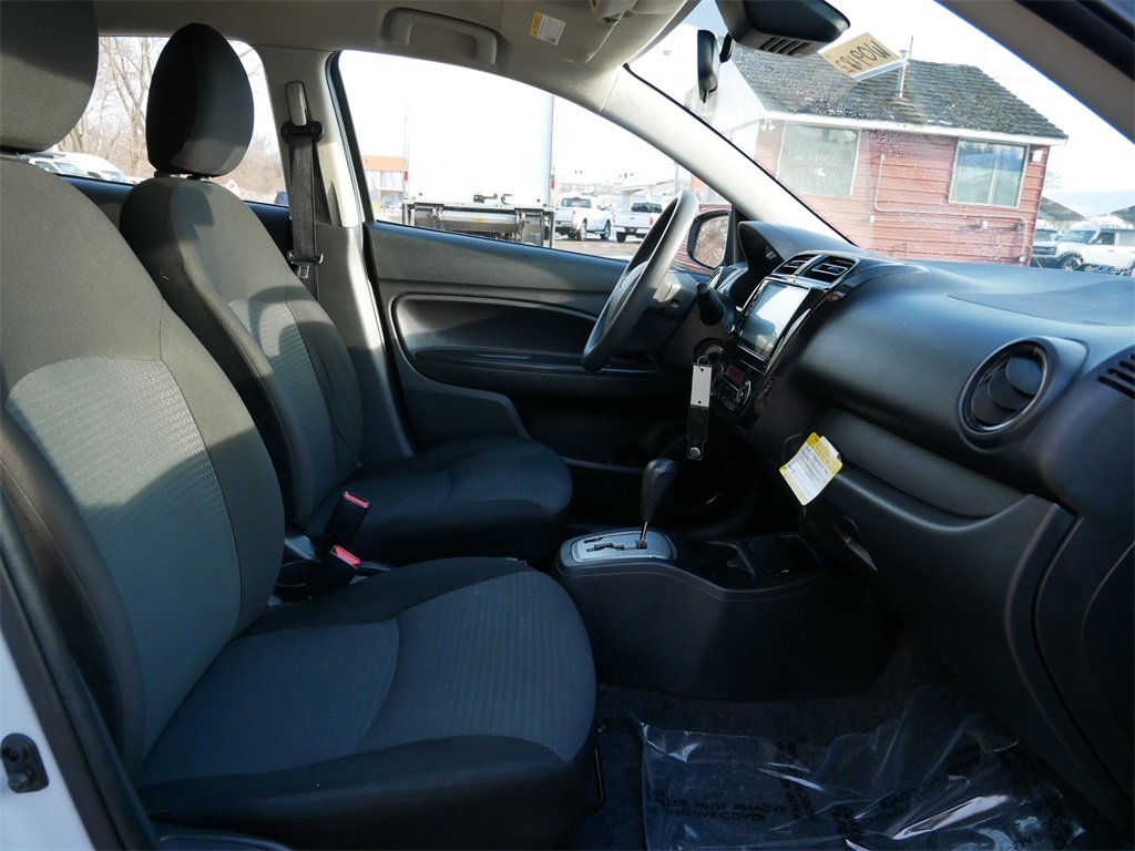 Used 2022 Mitsubishi Mirage G4 ES image 8